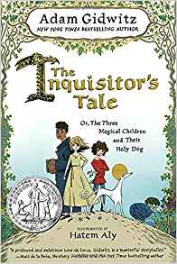 The Inquisitor's Tale by Adam Gidwitz