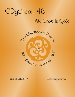 Mythcon 48 Program Book Cover